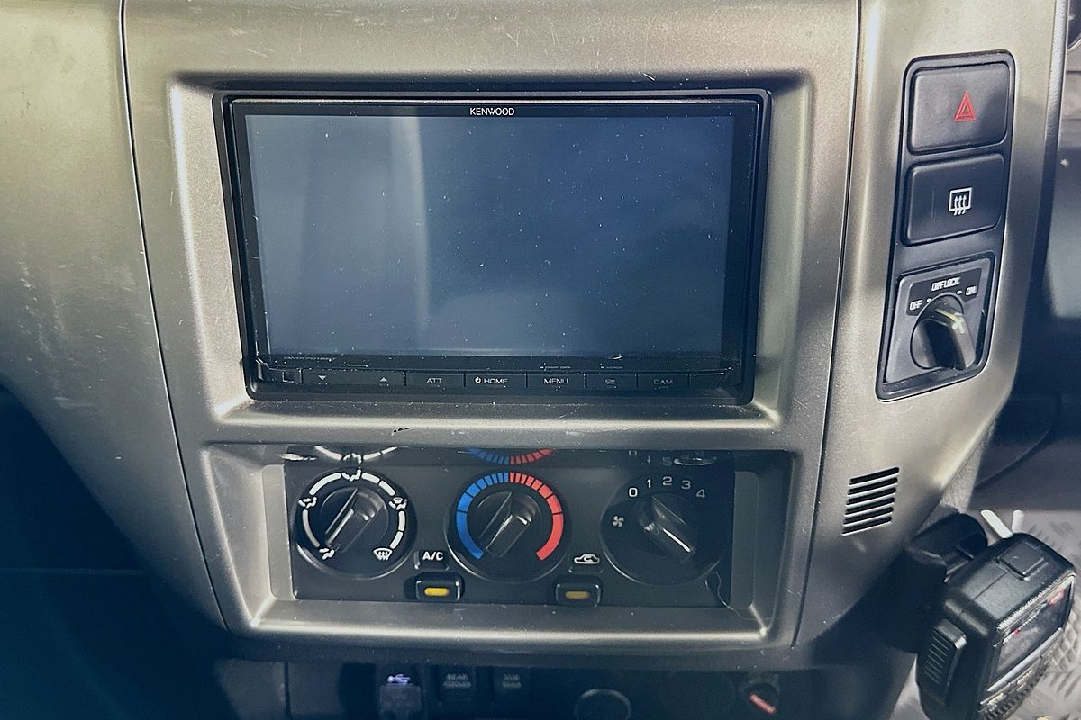 2015 Nissan PATROL ST (4x4) GU SERIES 9
