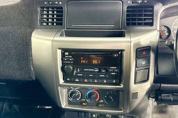 2006 Nissan PATROL ST-S (4x4) GU IV