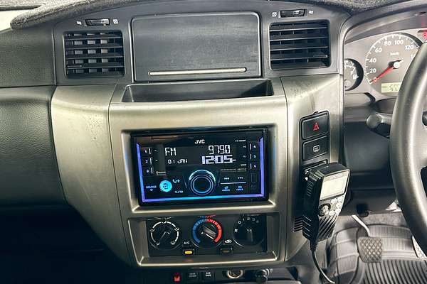 2010 Nissan PATROL ST (4x4) GU VI