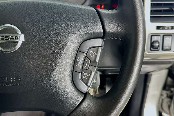 2011 Nissan PATROL ST (4x4) GU VII