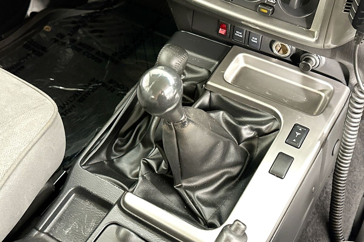 2010 Nissan PATROL ST (4x4) GU VI