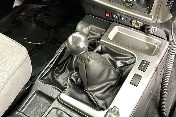 2010 Nissan PATROL ST (4x4) GU VI