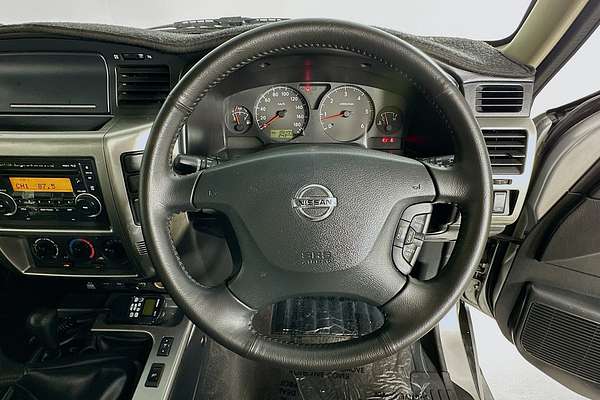 2011 Nissan PATROL ST (4x4) GU VII