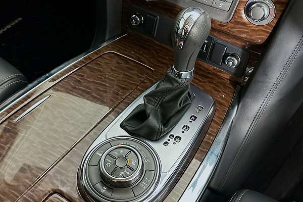 2023 Nissan PATROL Ti-L (4x4) Y62 SERIES 5 MY23