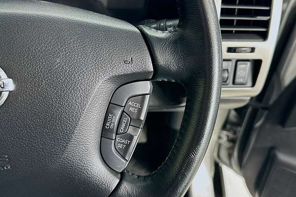2015 Nissan PATROL ST (4x4) GU SERIES 9