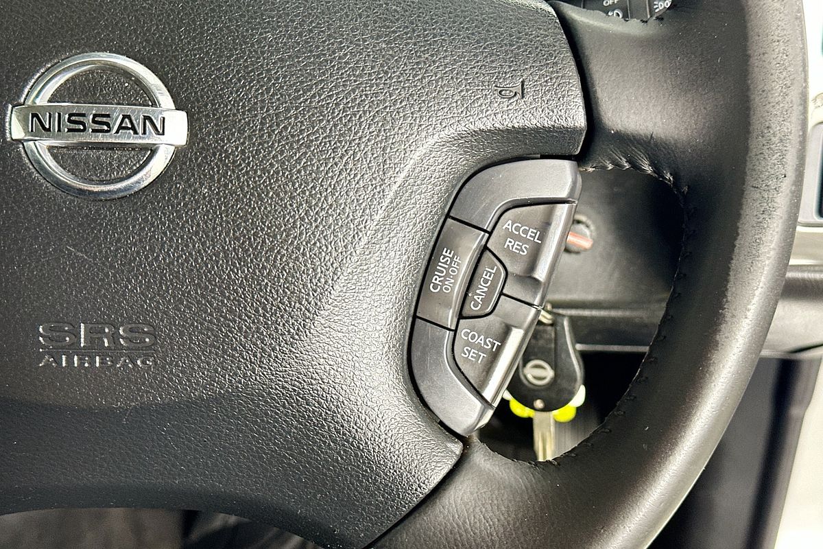 2010 Nissan PATROL ST (4x4) GU VI