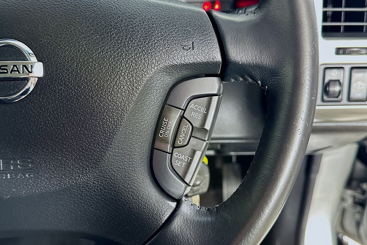 2009 Nissan PATROL ST-L (4x4) GU VI