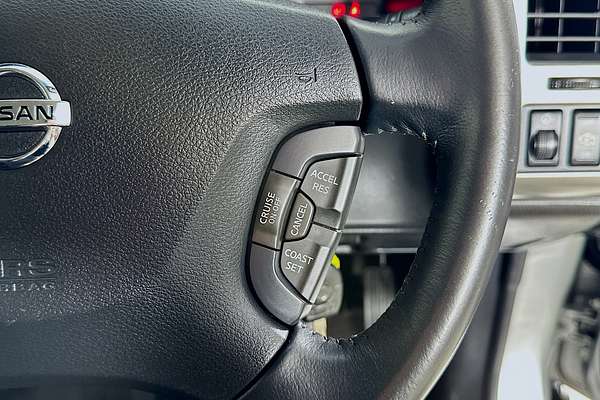 2009 Nissan PATROL ST-L (4x4) GU VI