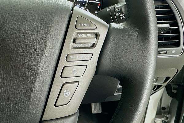 2023 Nissan PATROL Ti-L (4x4) Y62 SERIES 5 MY23