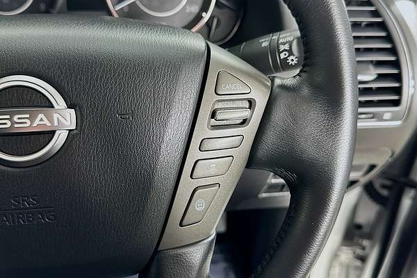 2022 Nissan PATROL Ti (4x4) Y62 SERIES 5 MY22