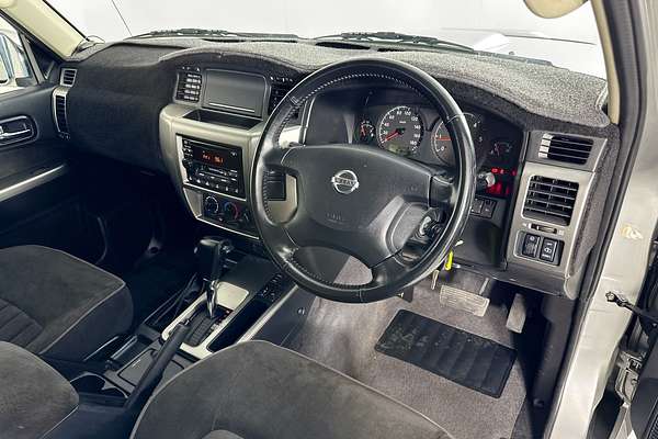 2006 Nissan PATROL ST-S (4x4) GU IV