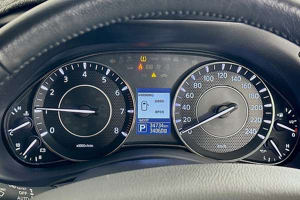 2022 Nissan PATROL Ti (4x4) Y62 SERIES 5 MY22