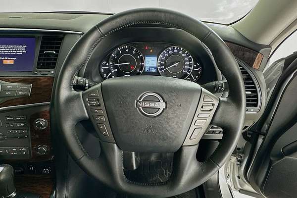 2023 Nissan PATROL Ti-L (4x4) Y62 SERIES 5 MY23