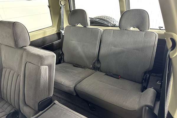 2014 Nissan PATROL ST (4x4) GU SERIES 9