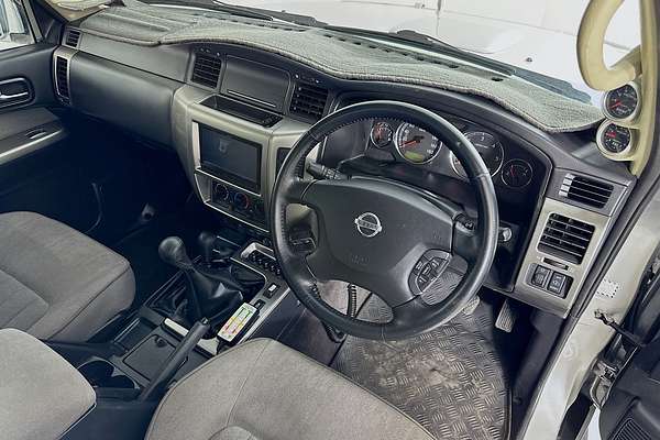 2015 Nissan PATROL ST (4x4) GU SERIES 9