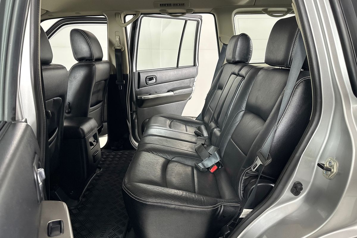 2015 Nissan PATROL ST (4x4) GU SERIES 9