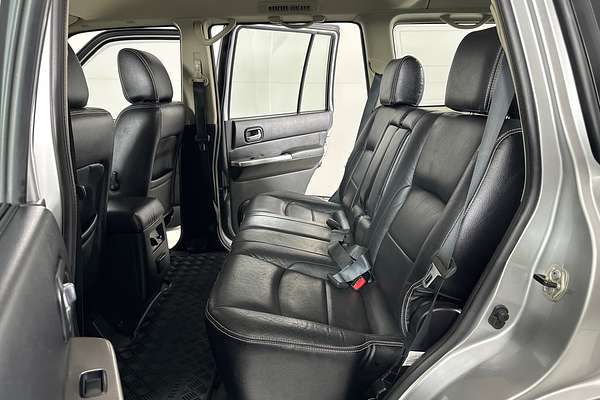 2015 Nissan PATROL ST (4x4) GU SERIES 9