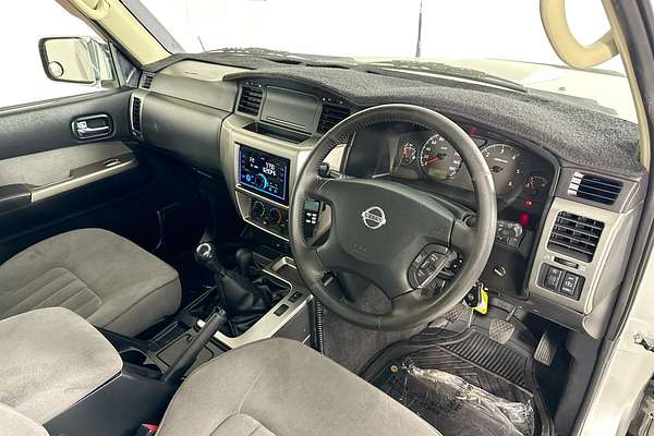2010 Nissan PATROL ST (4x4) GU VI