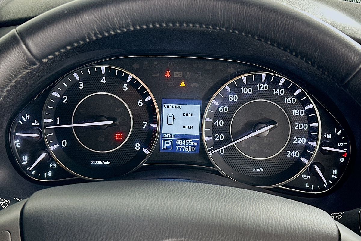 2023 Nissan PATROL Ti-L (4x4) Y62 SERIES 5 MY23