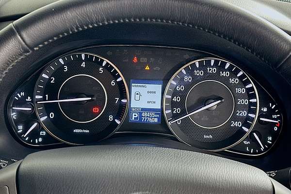 2023 Nissan PATROL Ti-L (4x4) Y62 SERIES 5 MY23