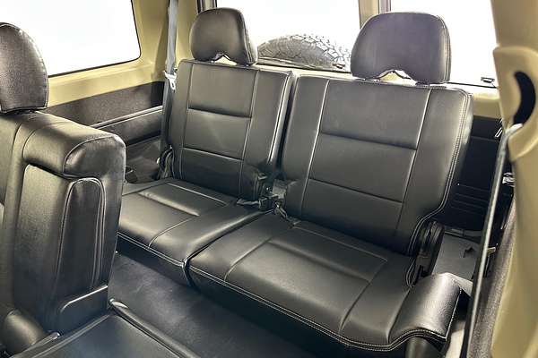 2015 Nissan PATROL ST (4x4) GU SERIES 9
