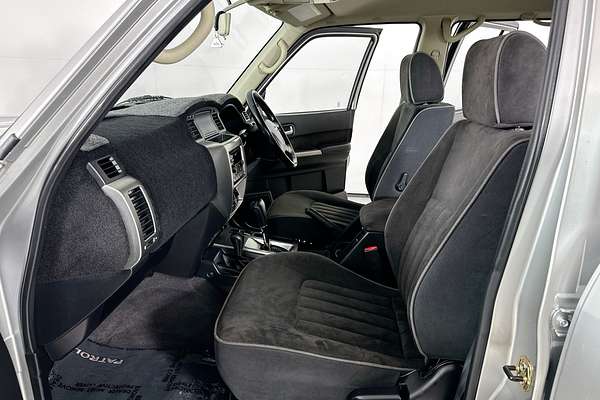 2006 Nissan PATROL ST-S (4x4) GU IV