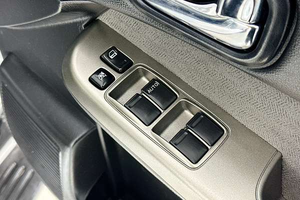 2010 Nissan PATROL ST (4x4) GU VI