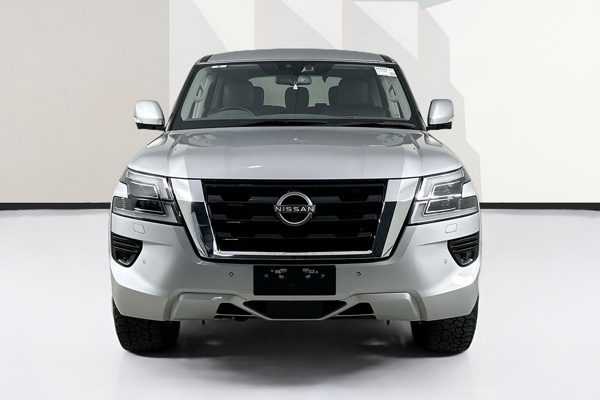 2022 Nissan PATROL Ti (4x4) Y62 SERIES 5 MY22