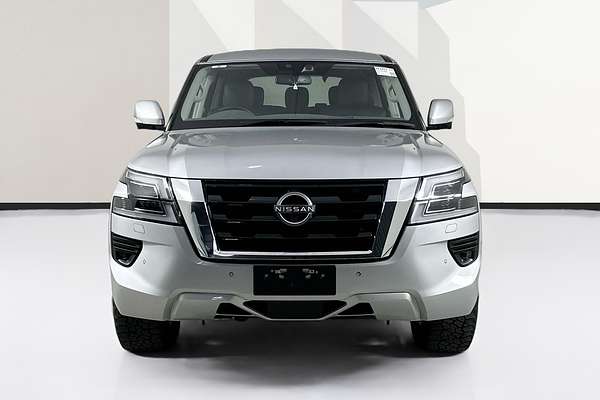 2022 Nissan PATROL Ti (4x4) Y62 SERIES 5 MY22