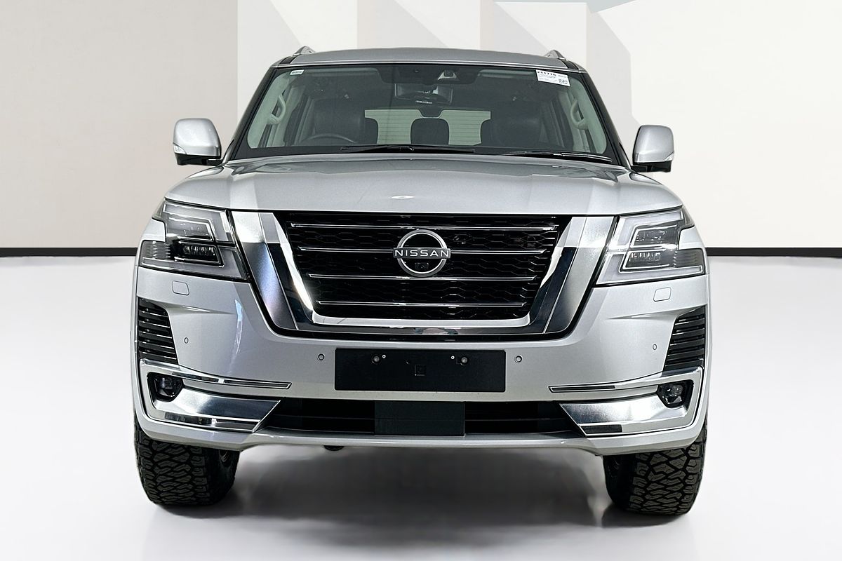 2023 Nissan PATROL Ti-L (4x4) Y62 SERIES 5 MY23