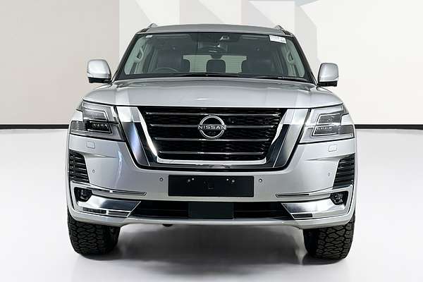 2023 Nissan PATROL Ti-L (4x4) Y62 SERIES 5 MY23