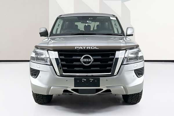 2022 Nissan PATROL Ti (4x4) Y62 SERIES 5 MY22