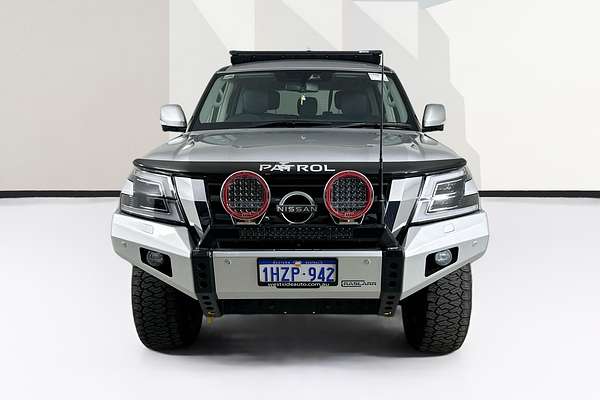 2023 Nissan PATROL Ti (4x4) Y62 SERIES 5 MY23