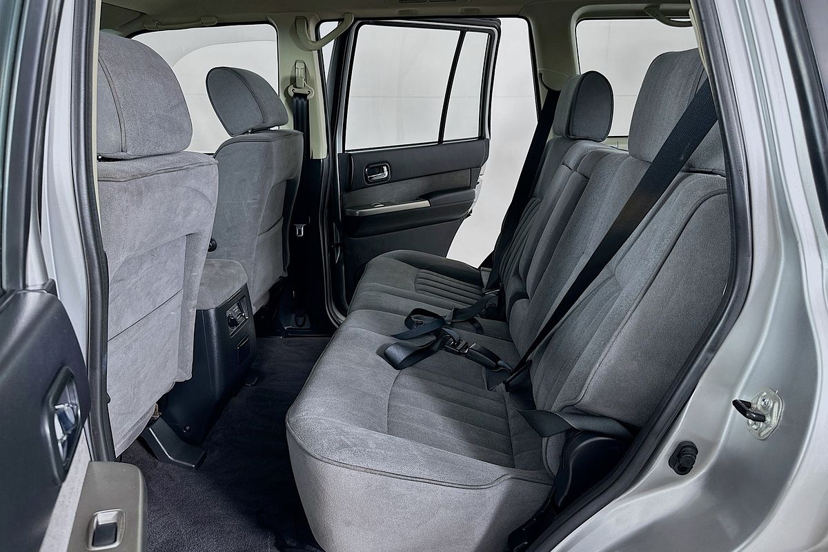 2011 Nissan PATROL ST (4x4) GU VII