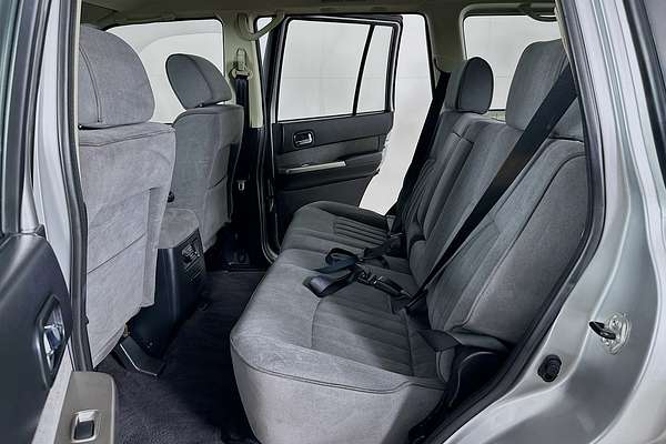 2011 Nissan PATROL ST (4x4) GU VII