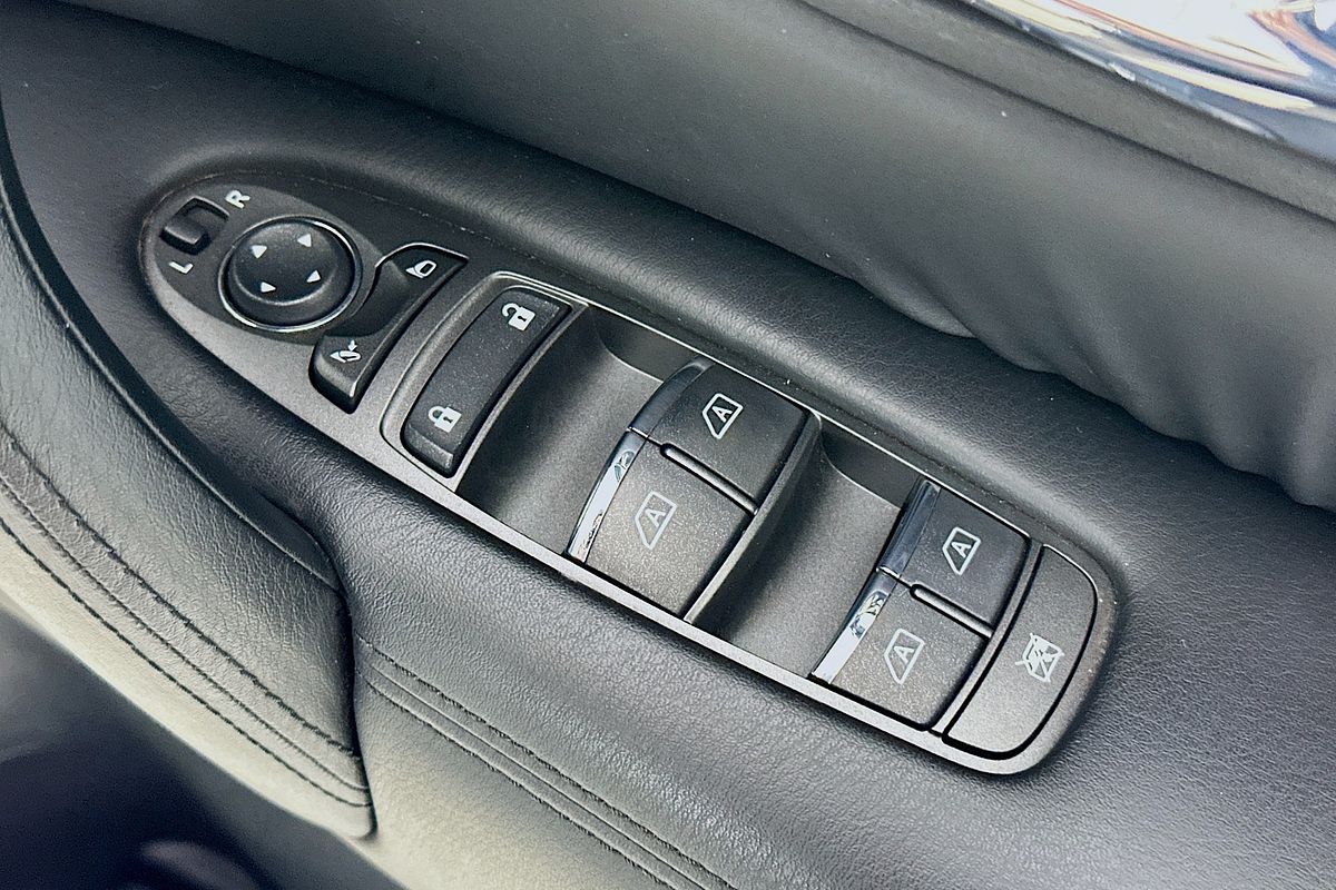 2022 Nissan PATROL Ti (4x4) Y62 SERIES 5 MY22