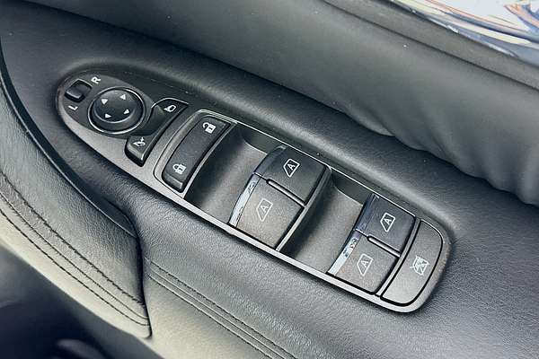 2022 Nissan PATROL Ti (4x4) Y62 SERIES 5 MY22