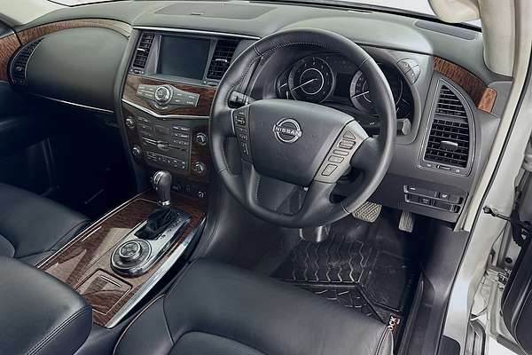 2023 Nissan PATROL Ti-L (4x4) Y62 SERIES 5 MY23