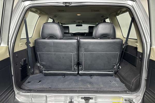 2015 Nissan PATROL ST (4x4) GU SERIES 9