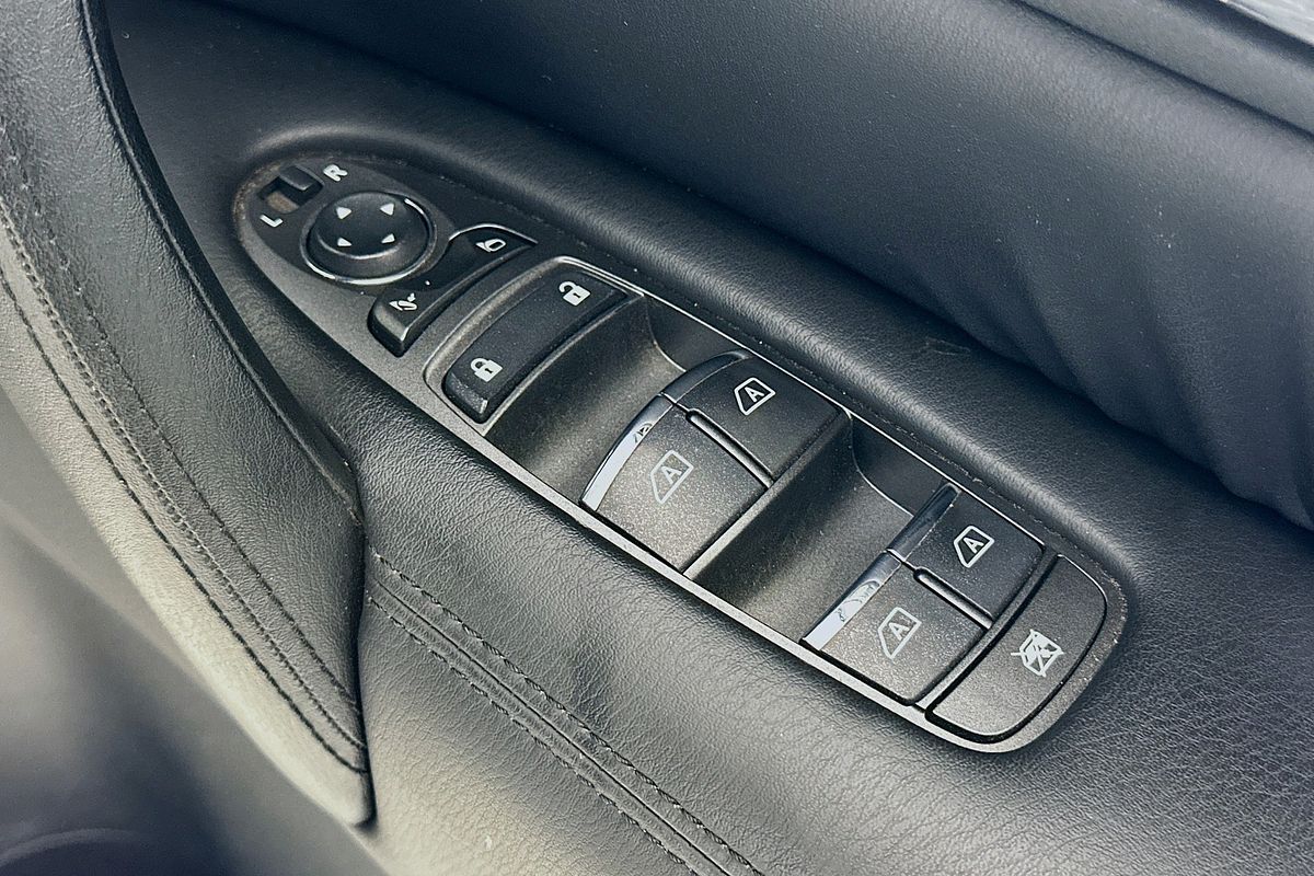 2023 Nissan PATROL Ti (4x4) Y62 SERIES 5 MY23