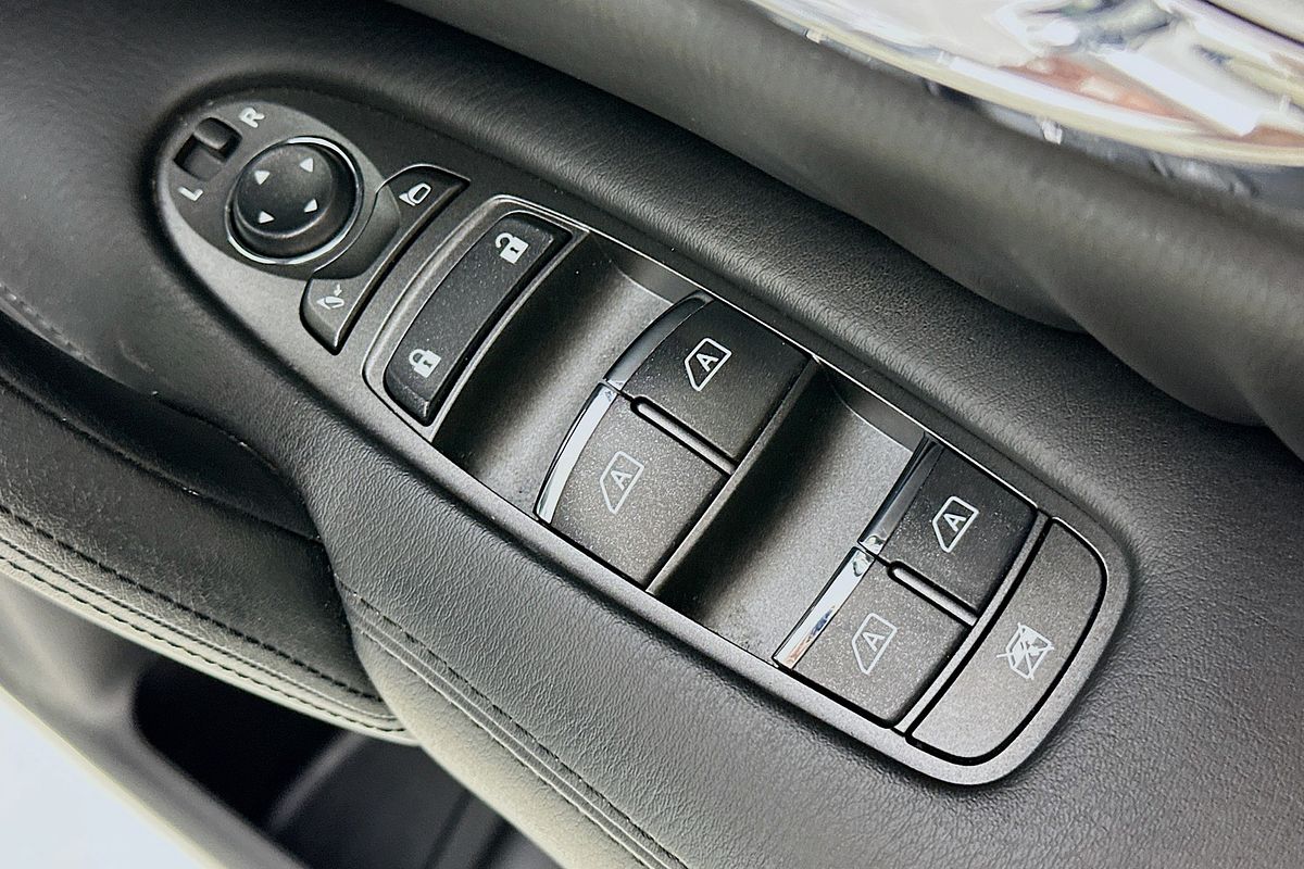 2023 Nissan PATROL Ti-L (4x4) Y62 SERIES 5 MY23