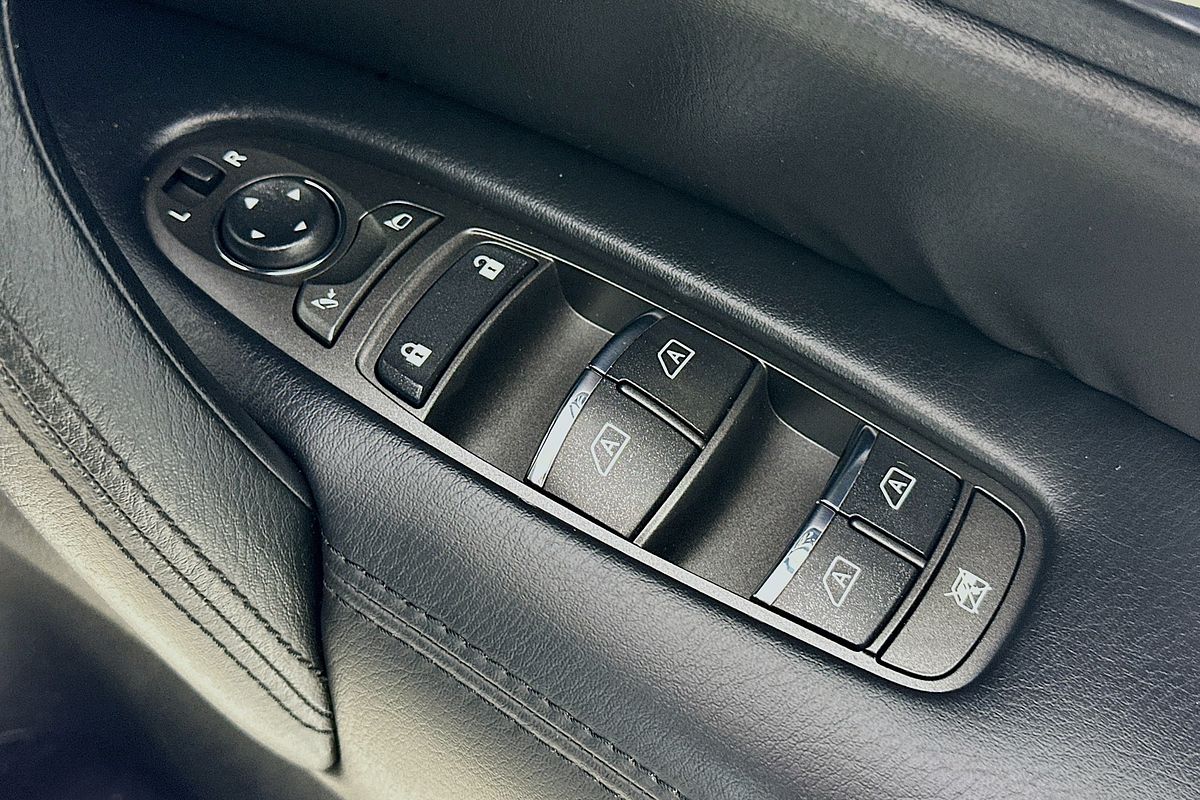 2022 Nissan PATROL Ti (4x4) Y62 SERIES 5 MY22