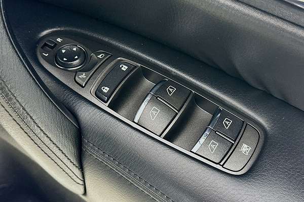 2022 Nissan PATROL Ti (4x4) Y62 SERIES 5 MY22