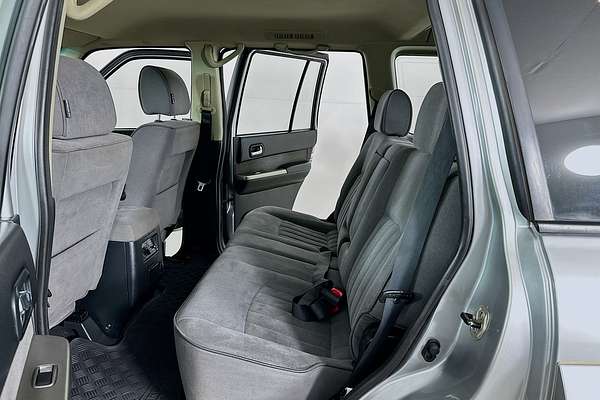 2015 Nissan PATROL ST (4x4) GU SERIES 9