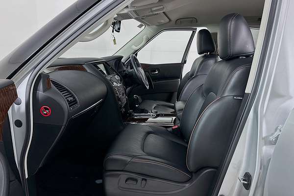 2023 Nissan PATROL Ti (4x4) Y62 SERIES 5 MY23