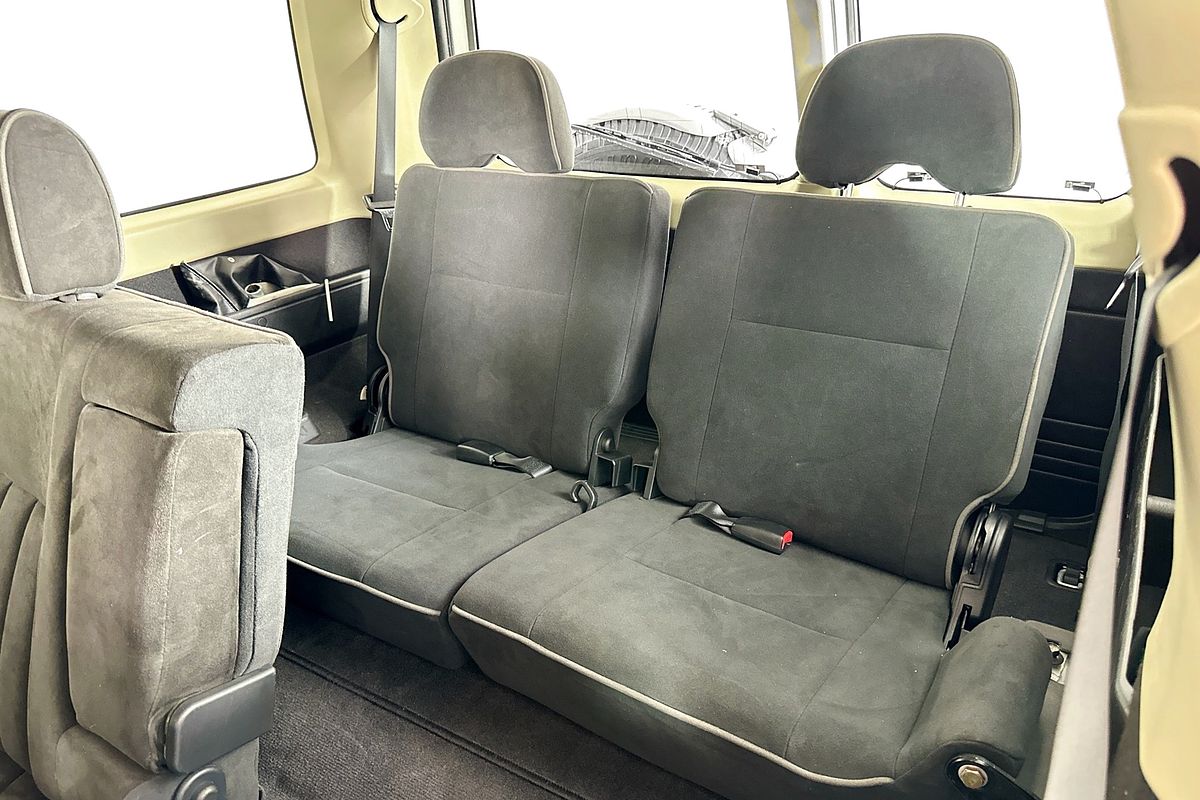 2006 Nissan PATROL ST-S (4x4) GU IV