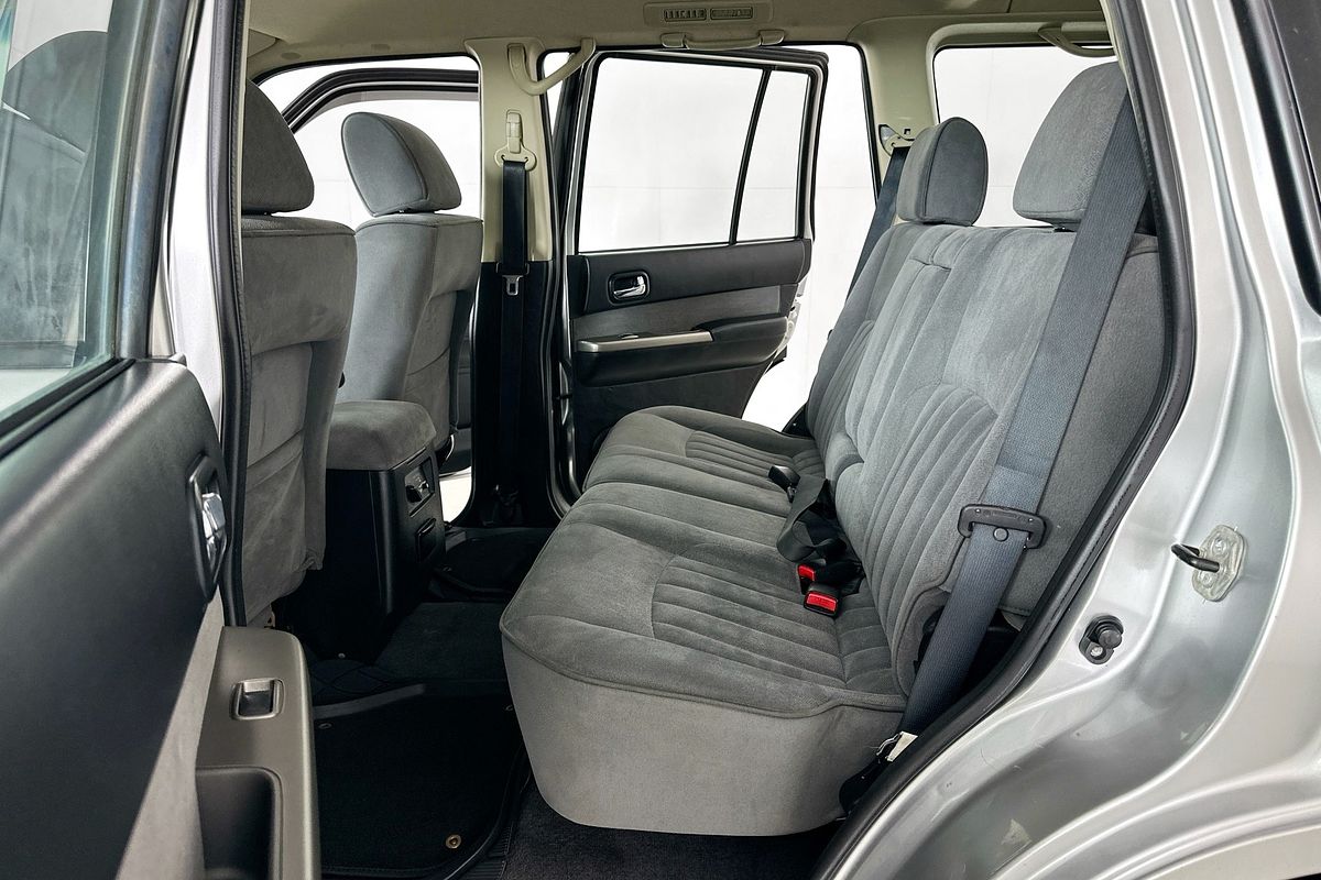 2010 Nissan PATROL ST (4x4) GU VI