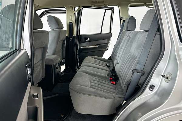 2010 Nissan PATROL ST (4x4) GU VI