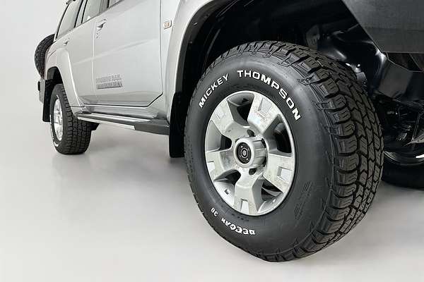 2011 Nissan PATROL ST (4x4) GU VII