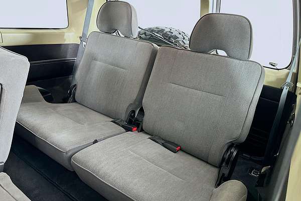 2015 Nissan PATROL ST (4x4) GU SERIES 9